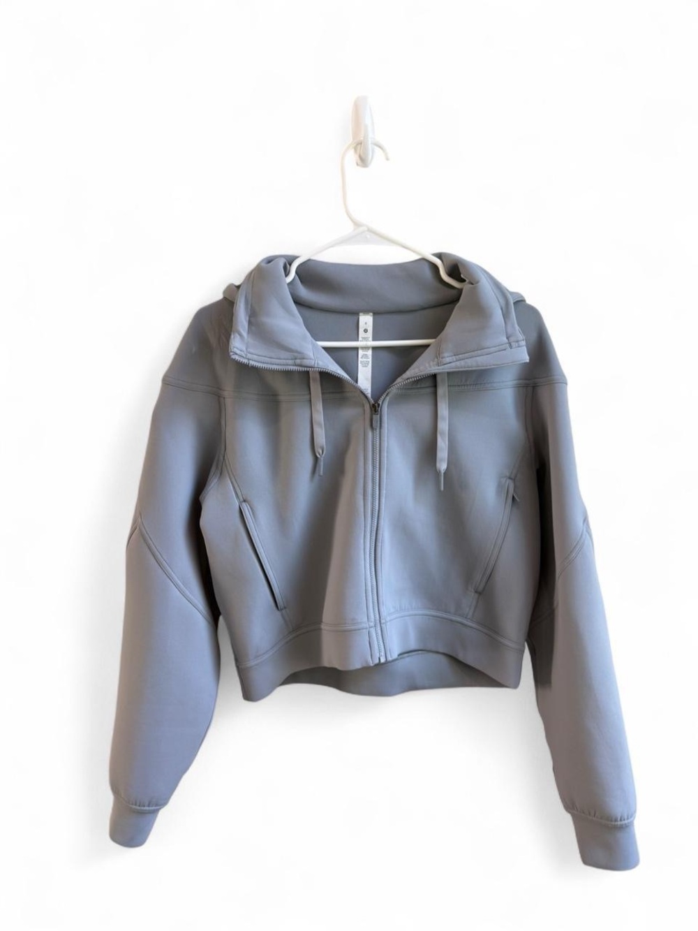 Lululemon Rogue Renegade Zip Hoodie
